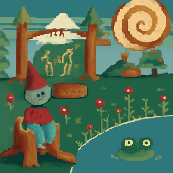 FROGTALK