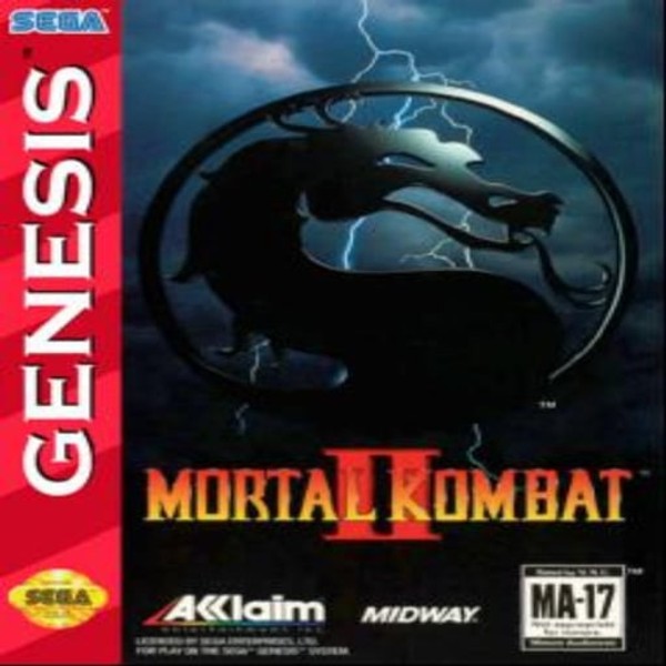 Mortal Kombat II