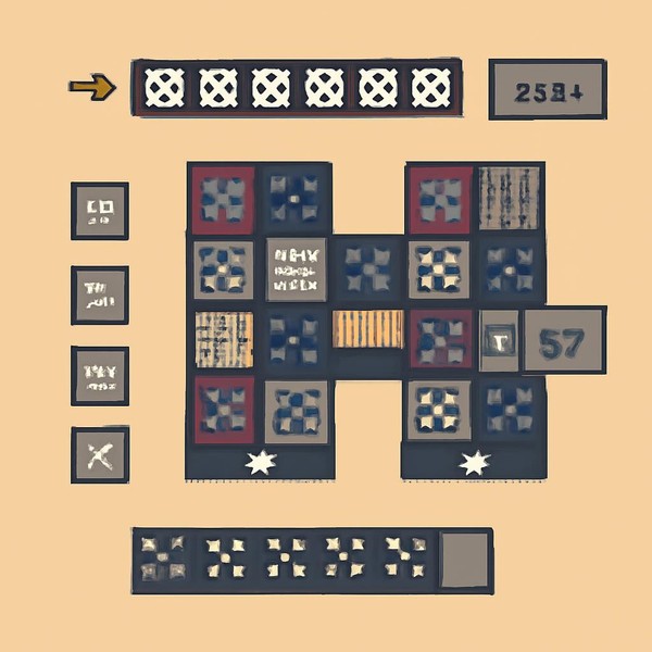 ROYAL GAME OF UR