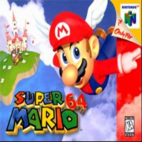Super Mario 64