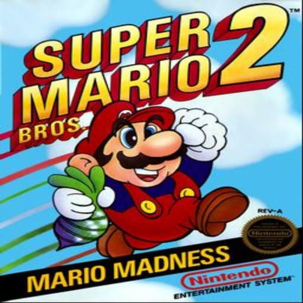 Super Mario Bros. 2