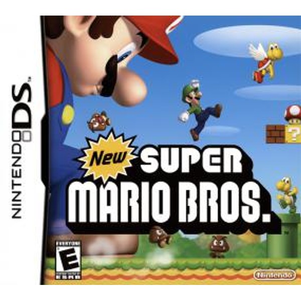 Super Mario Bros